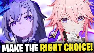 Should You Pull Silver Wolf LV.999, Evanescia, Castorice, or SKIP? | Honkai Star Rail