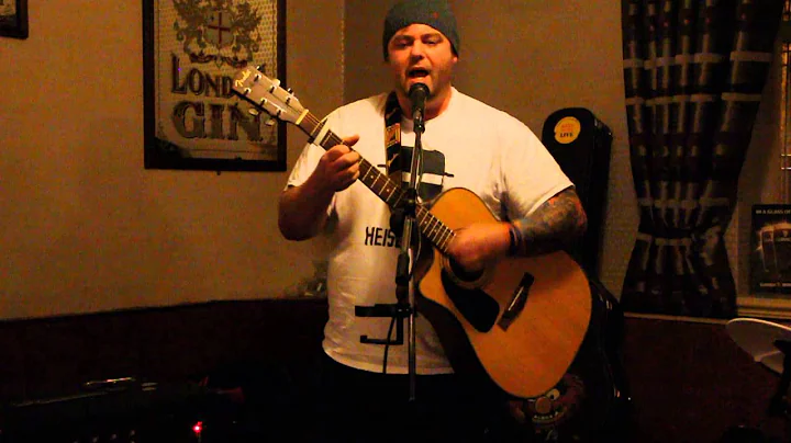 Wonderwall  ( Oasis Cover ) Performed By Lawrence ...