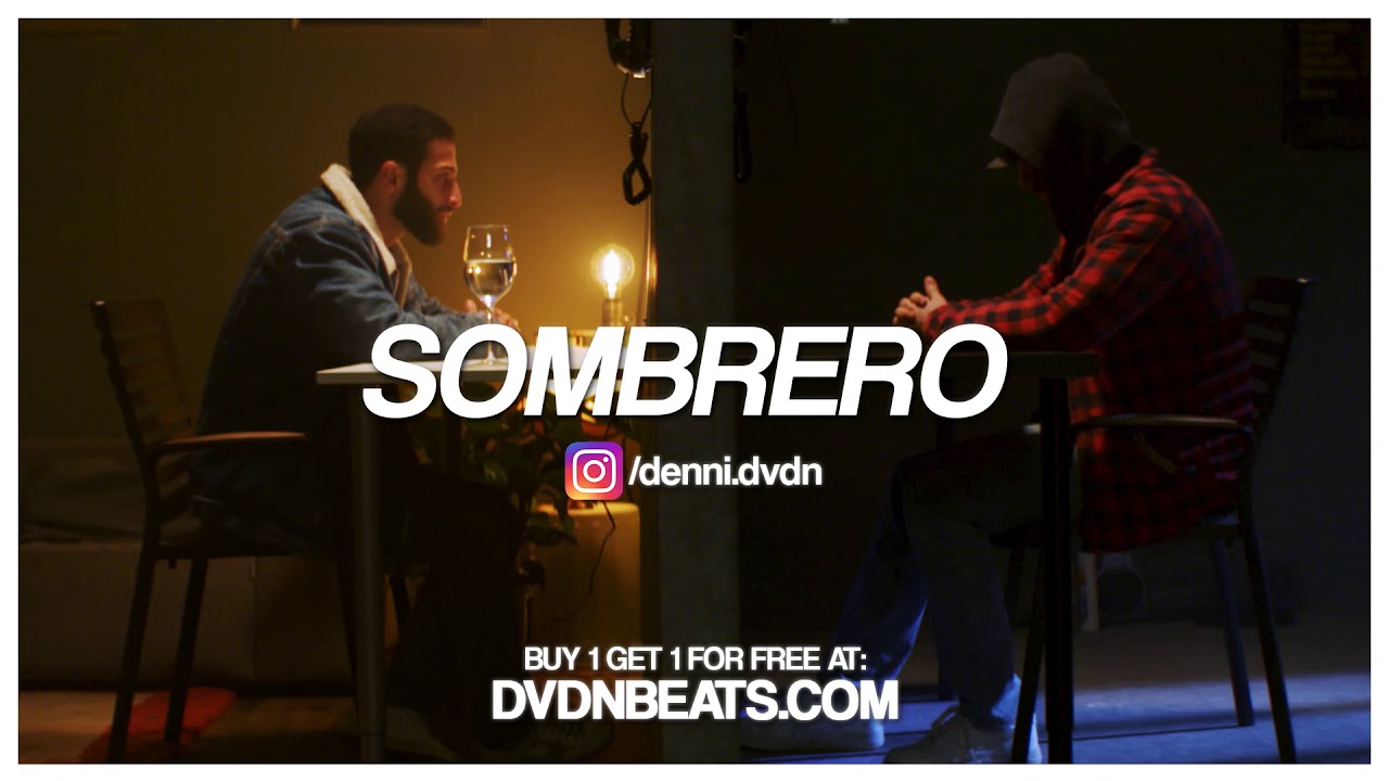 [FREE] NIMO x FERO47 Type Beat | 🎸 SOMBRERO 🎸 | 2020