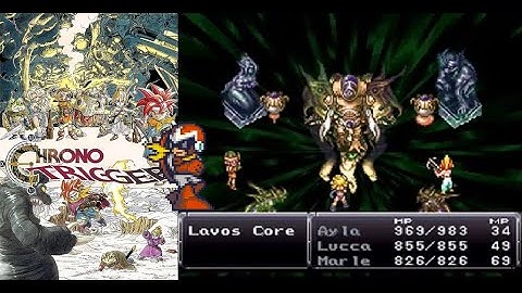 [Reupload from 2012] Chrono Trigger (SNES) Playthrough Compilation [Part 17 of 17]