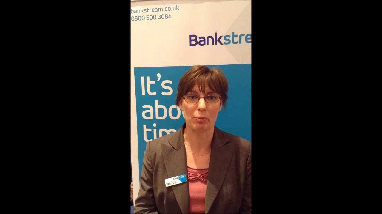 AccountingWEB meets: Bankstream at 2020 Conference camera iphone 8 plus apk