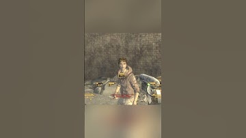 Fallout New Vegas: The Wrong Alley