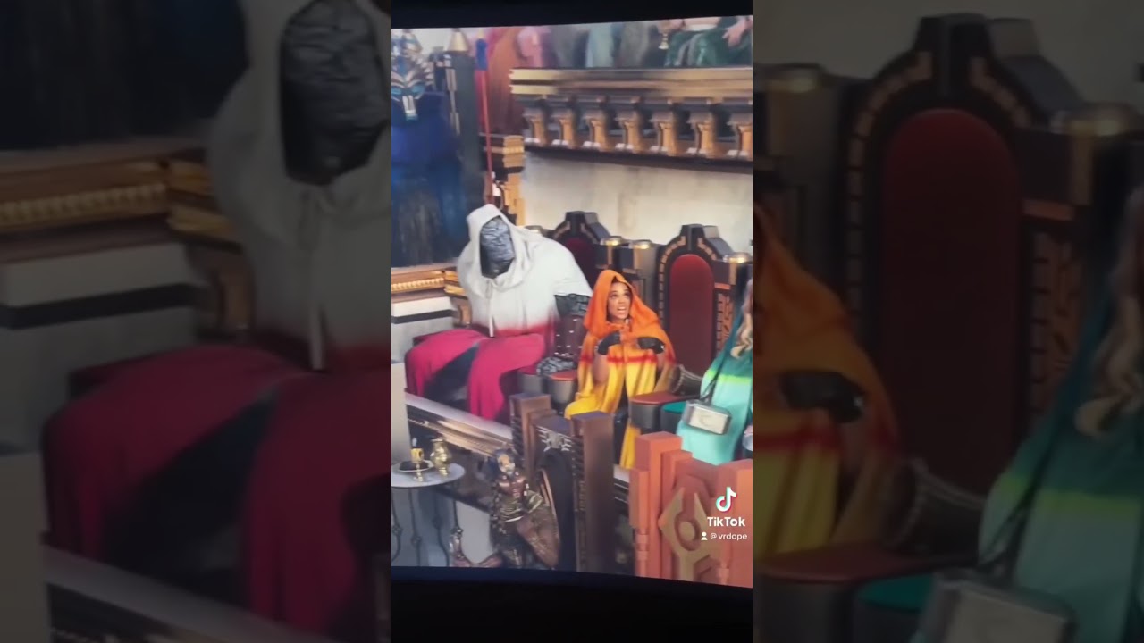 Shuri's Black Panther Avatar- 