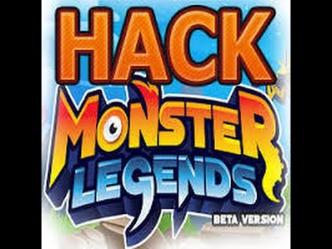 monster legend hacked ack android