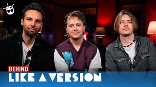 Behind Nothing But Thieves's cover of Miley Cyrus 'Flowers' for Like A Version (Interview)