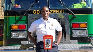Firefighter in Action: Captain Raamade Bailey