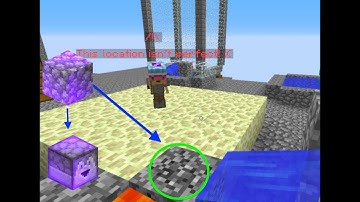 Hypixel SkyBlock: How To Make The Cobble Stone Minion More Efficient (Tutorial)