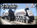 Train Simulator 2021 - Spencer V.S. Silver Link (Race)