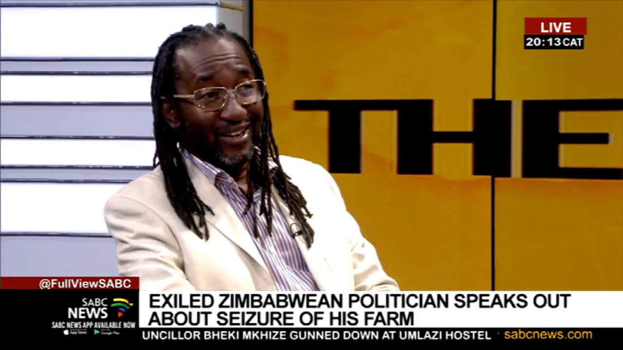 Patrick Zhuwao speaks out about seizure of his farm