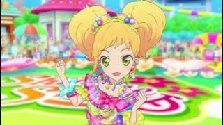 Aikatsu Stars! Yuzu Nikaido Never Give Up☆ Stage