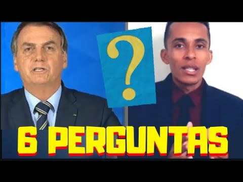 6 PERGUNTAS SOBRE O PRONUNCIAMENTO DO PRESIDENTE, DIREITO DO CONSUMIDOR E ECONOMIA