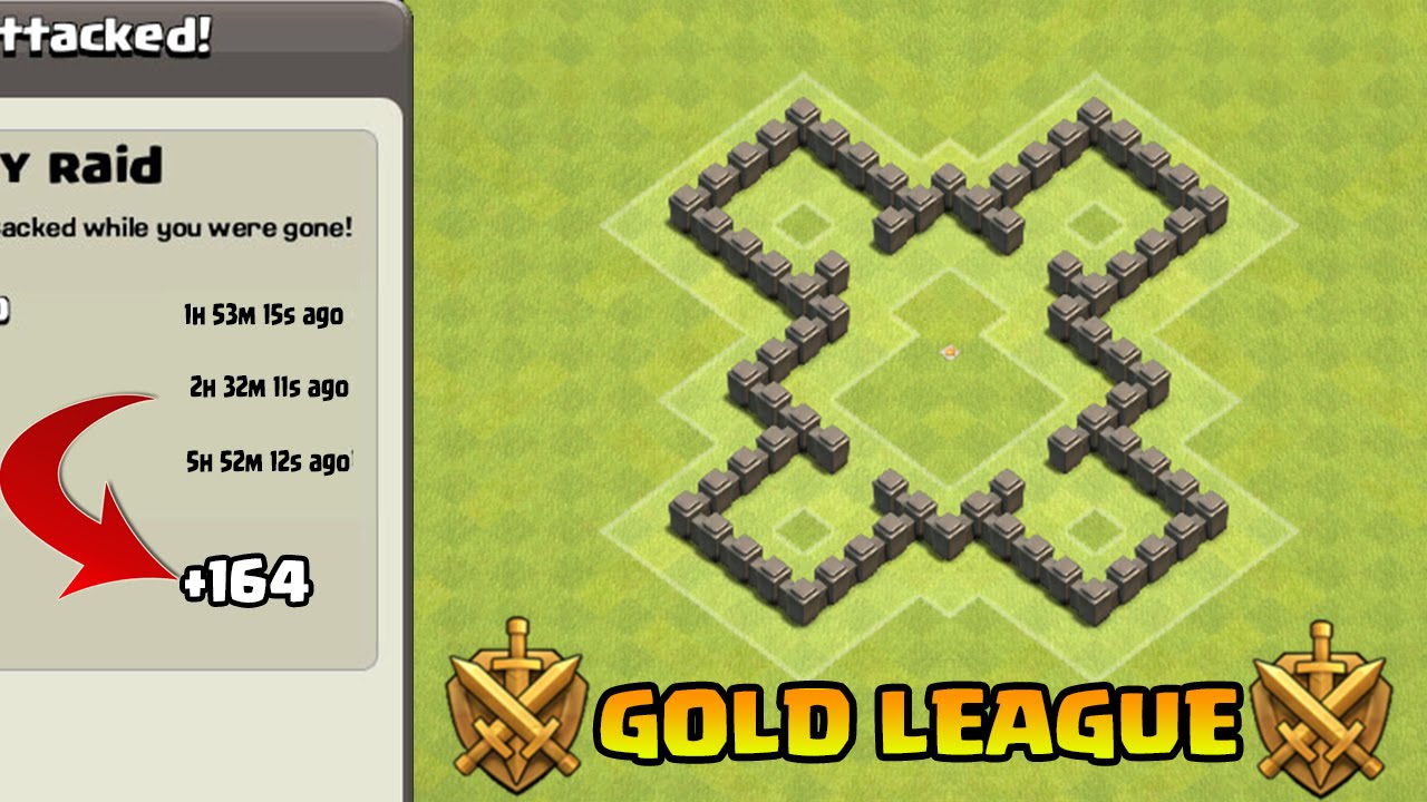 Clash of Clans Best Defense Strategy, Clash of Clans Best Strategy, Town Ha...