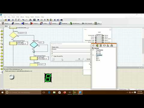 Interfaceing Switch to
