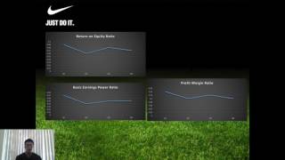 Nike Financial Analysis