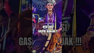 Siaap Semuanya Gaspol Dangak Dangak d  Nyai Bendolegi Terbaru  Salakan Tuntang shorts fyp