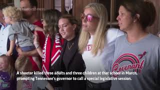 AP Top Stories July 21 A