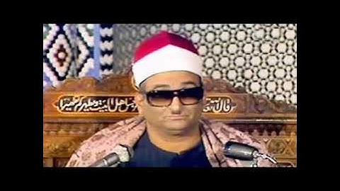 الشيخ محمد عبدالعزيز حصان سورة الانبياء