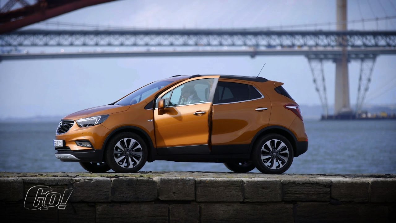 mocawa Im schönen Schottland | Opel Mokka X | der Test