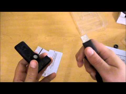 Xbox 360 Wireless Headset with Bluetooth Unboxing (Modern Warfare 3 Edition)