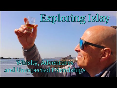 ⁣#26 | Exploring Islay: Whisky, Adventures and Unexpected Friendships