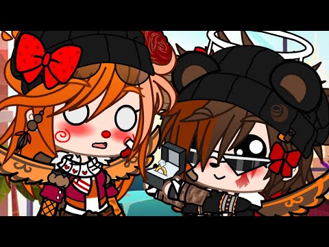 Can I Marry Your Sister? ~ (Gabriel X Elizabeth)❤️✨ ~ Gacha Club Meme❤️ ~ ⚠️MY AU!⚠️