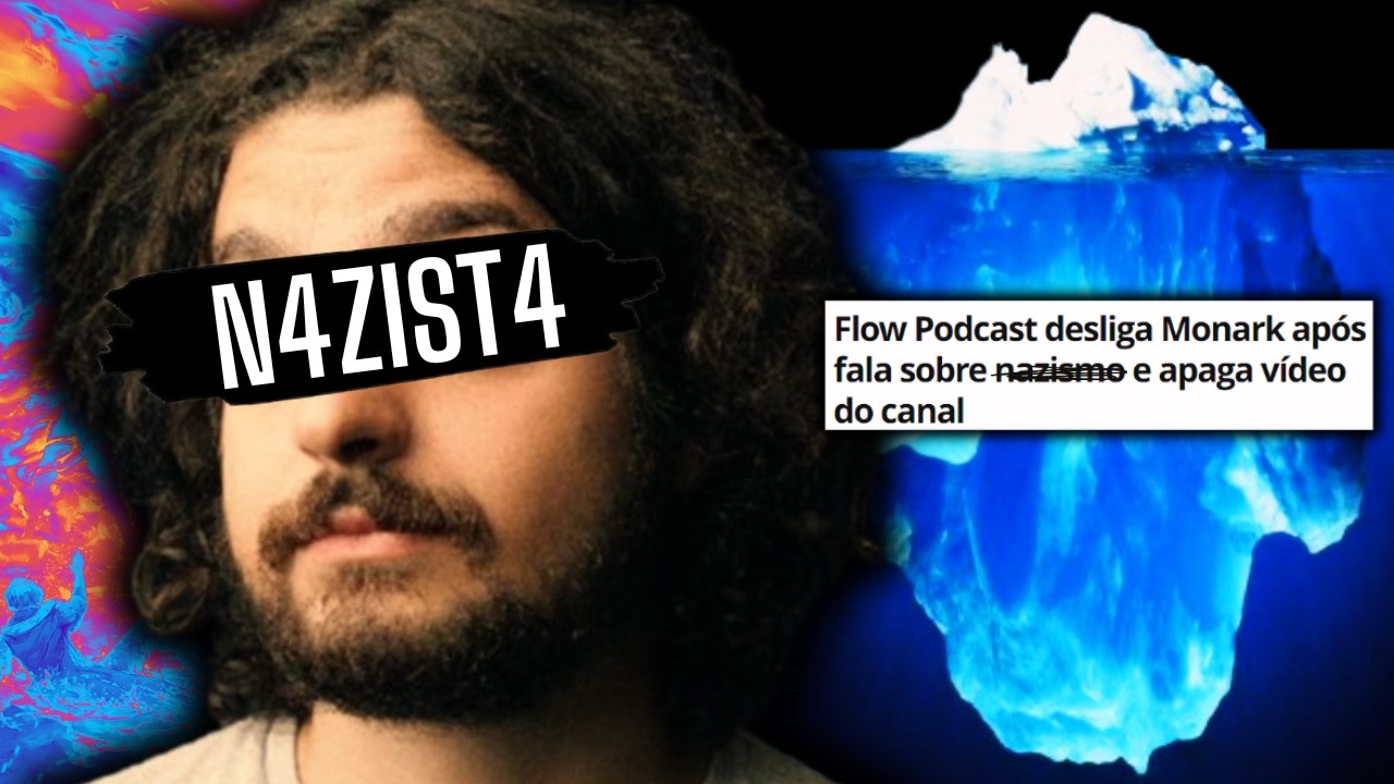 ICEBERG DOS CRIMES EM PODCASTS (CANCELAMENTOS, PROCESSOS E PRISÃO)