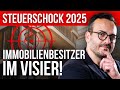 STEUERSCHOCK 2025: Restnutzungsdauergutachten WERTLOS – was tun?