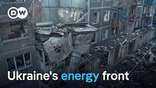 Why Russia Is Once Again Targeting Ukrainian Energy Infrastructure Right Now Dw News