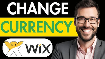HOW TO CHANGE CURRENCY ON WIX WEBSITE 2024