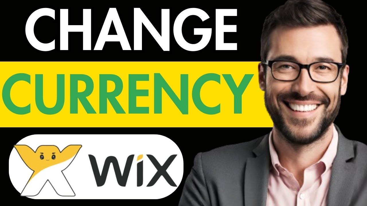 HOW TO CHANGE CURRENCY ON WIX WEBSITE 2024