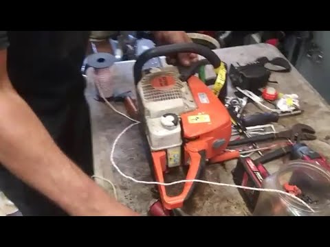 * Stihl 029