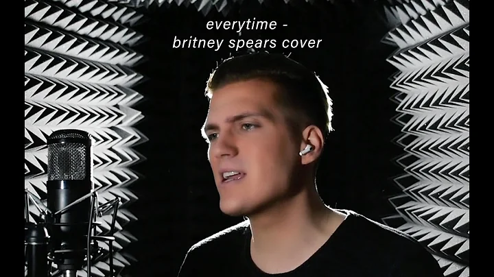 everytime - britney spears cover by benlon