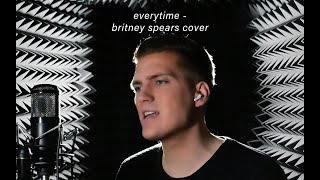 everytime - britney spears cover by benlon