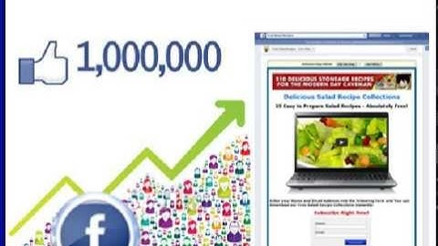 FB Squeeze Page Creator
