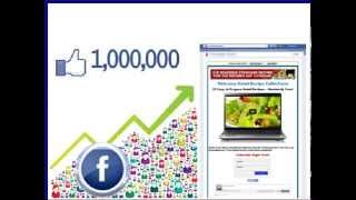 FB Squeeze Page Creator