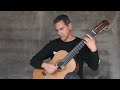 Otherside - Red Hot Chili Peppers - Classical Guitar - João Fuss