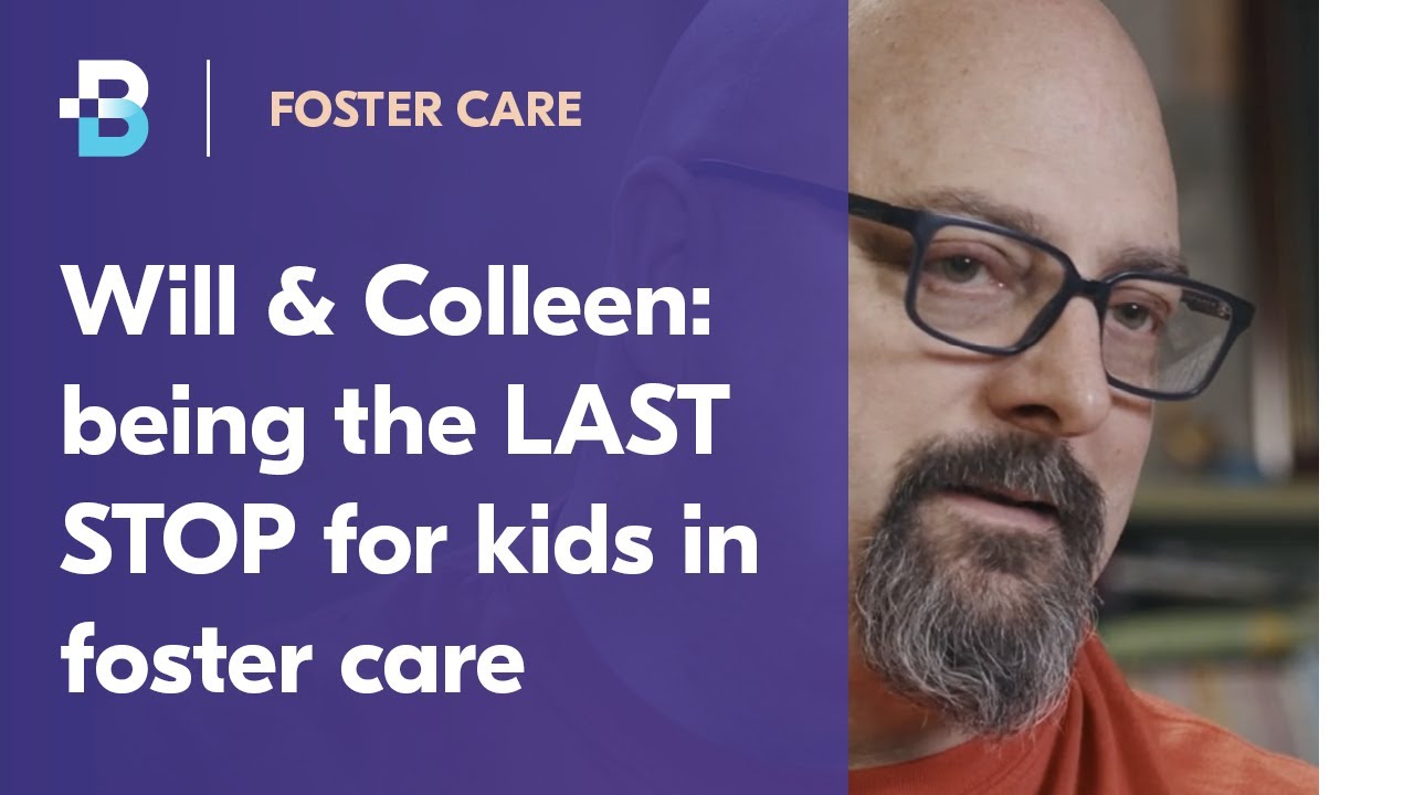 Being the LAST STOP for kids in foster care