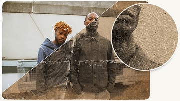 Vintage Photo Effect in Photoshop – Easy & Timeless!