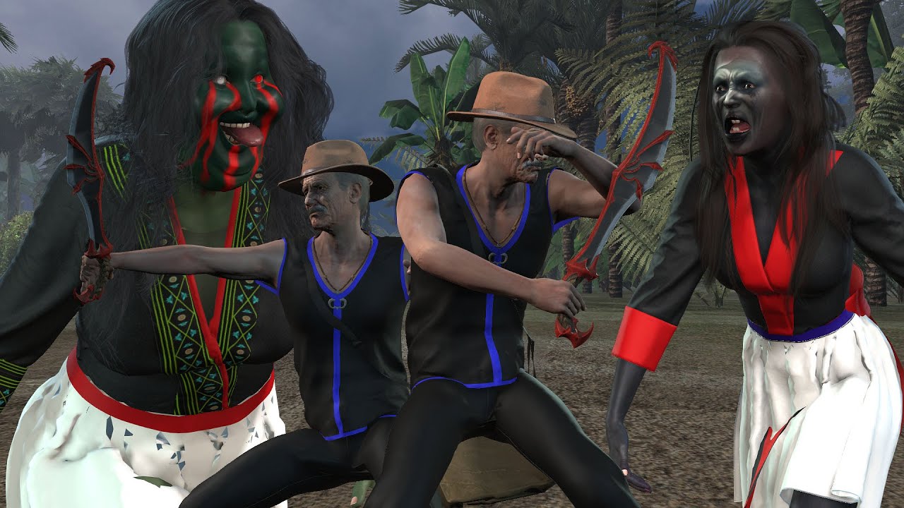 Dab neeb khawv koob ntu 5