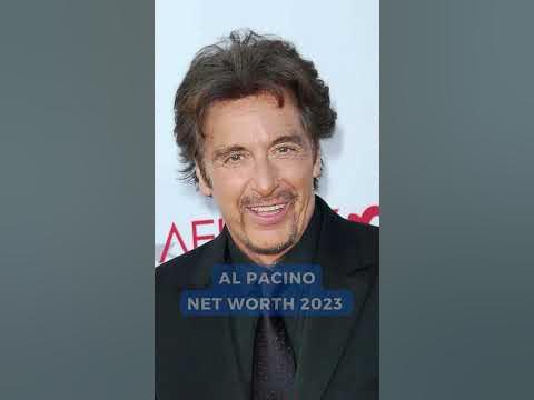Al Pacino Net Worth 2023 || Hollywood Actor Al Pacino || Information