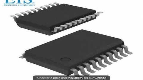 Sell PIC16LC54A-04I/SS of Microchip Technology