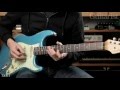 Larry Carlton / Robben Ford style Blues Headlines with Richard Barrett