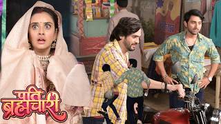 Pati Brahmachari Suraj और Bunty भग Bindiya क पकडन Bindiya हए शक Today New Episode On Set