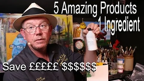 Does PVA glue work on canvas?