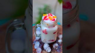 Making Strawberry sago shorts youtubeshorts trending reels viral 2024