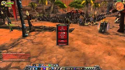 How to disable Depth Effects in WOW