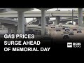 AAA projects over 3 million drivers will hit the road as Memorial Day travel kicks off