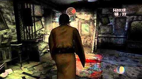 FATAL FRAME 4 MISSION CHOUSHIRO DOLPHIN 3.5