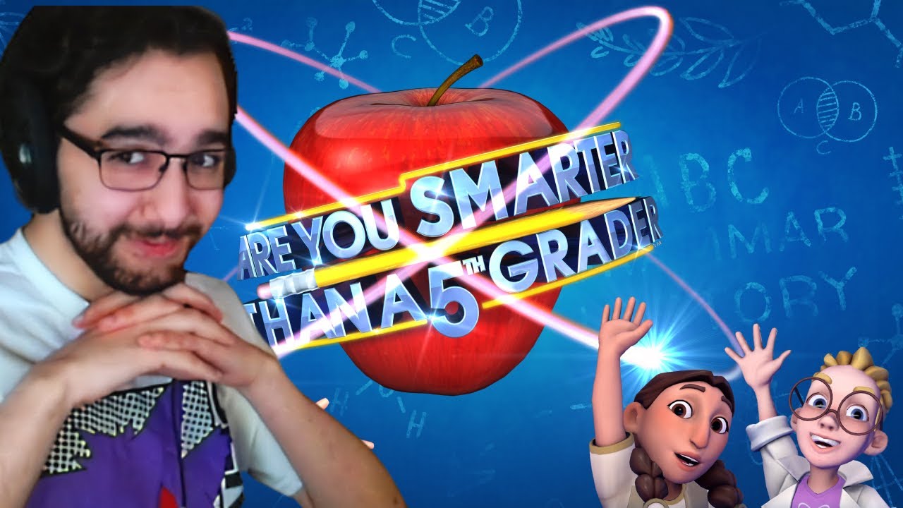 Is Redshell smarter than a 5th grader? (He isn't) YouTube