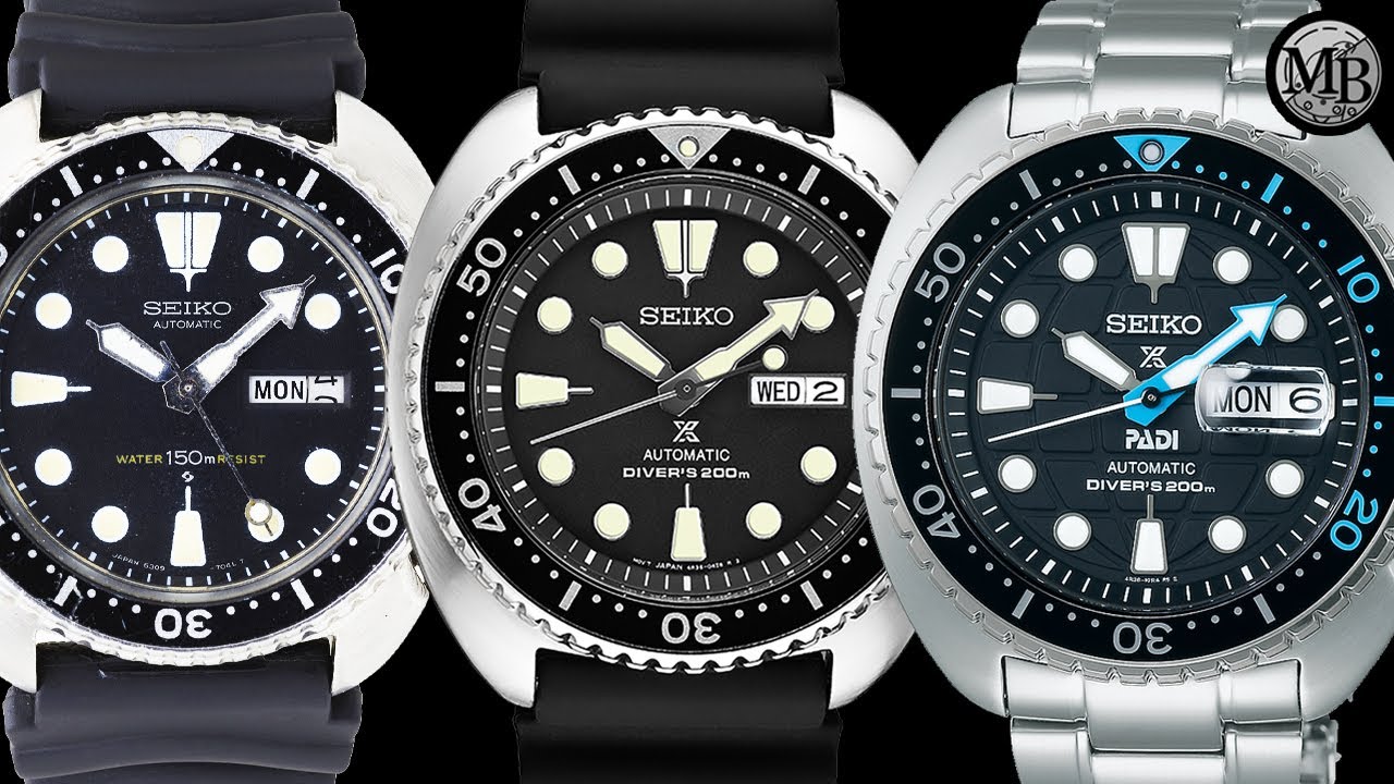 YouTube Video Statistics for L'Evoluzione del Seiko Turtle + Riflessioni  sulla nuova produzione - NoxInfluencer